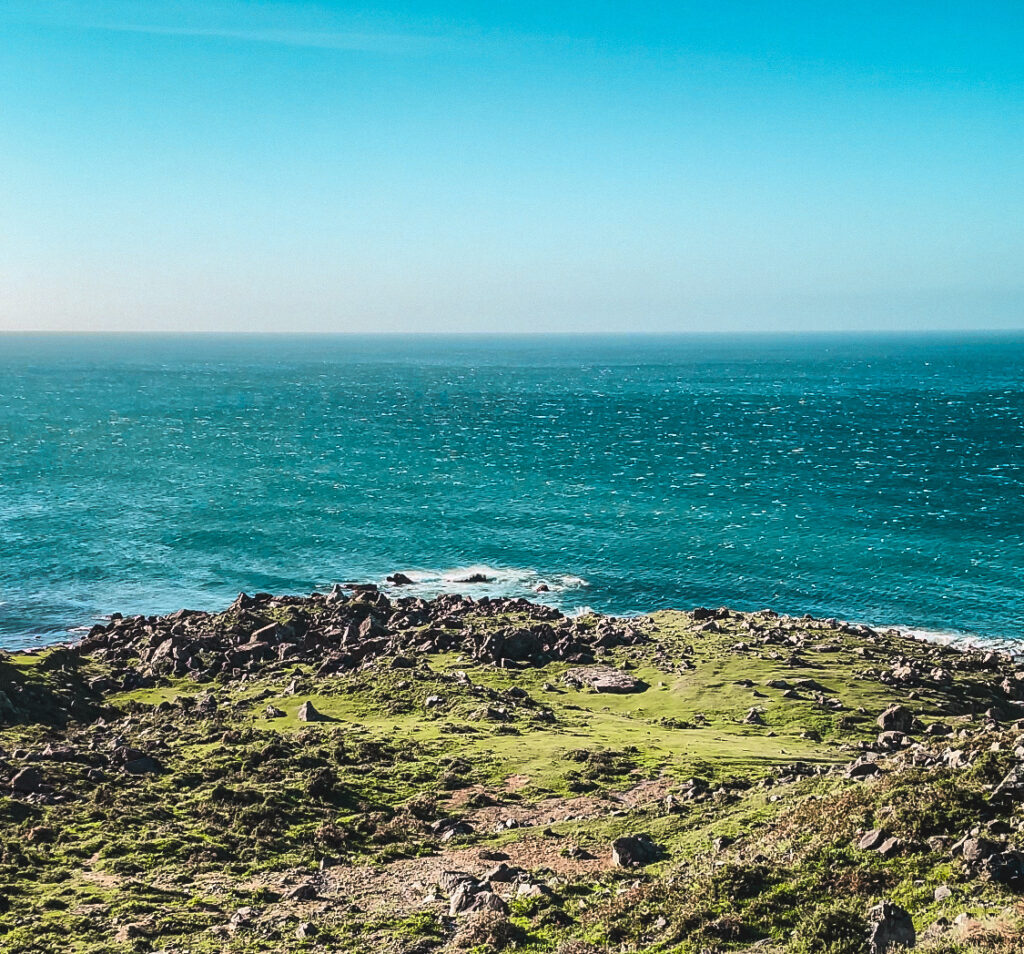 Teixidelo: una playa única en el mundo