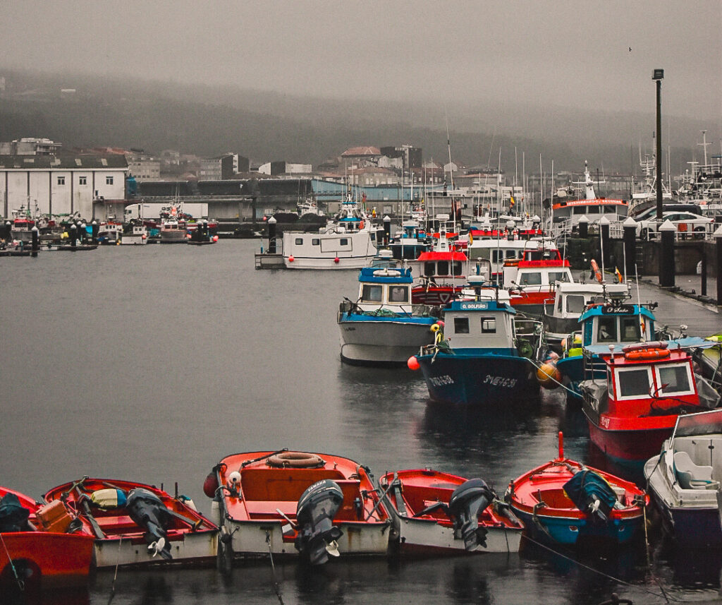 Explora los secretos de Ribeira
