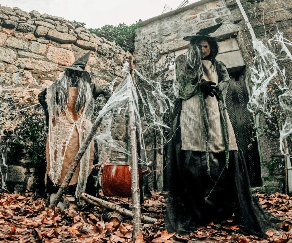 Halloween en Allariz: vive una noche de terror