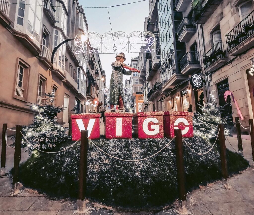 Planes para Navidad en Galicia