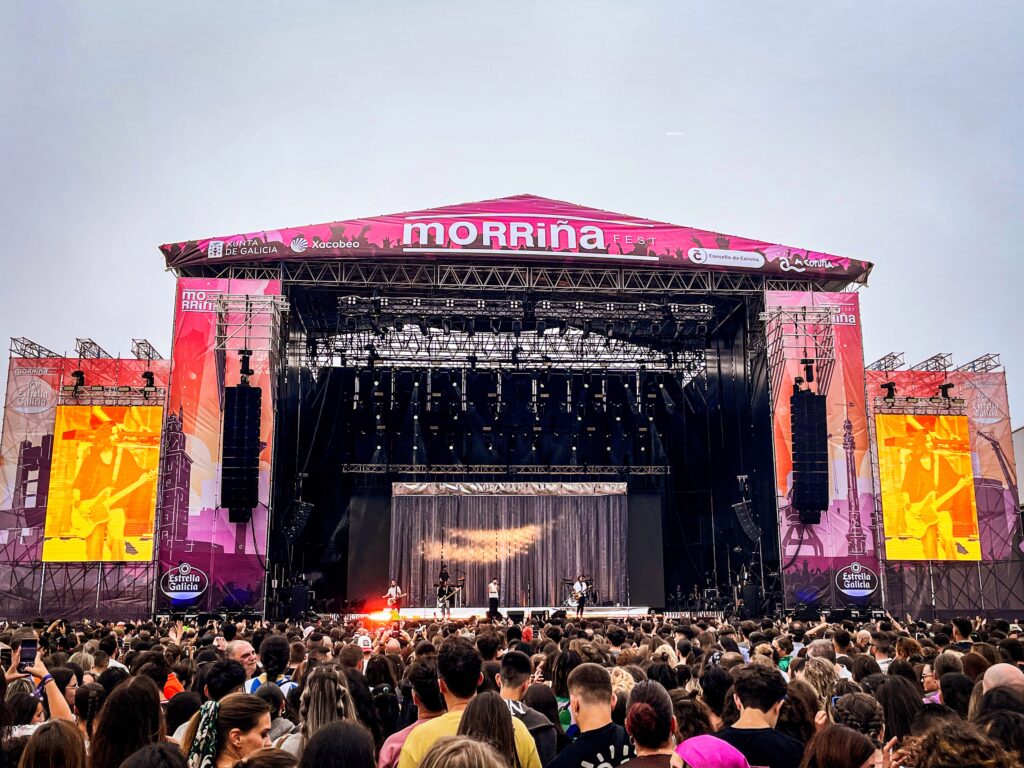 Morriña Fest 2025: fechas confirmadas