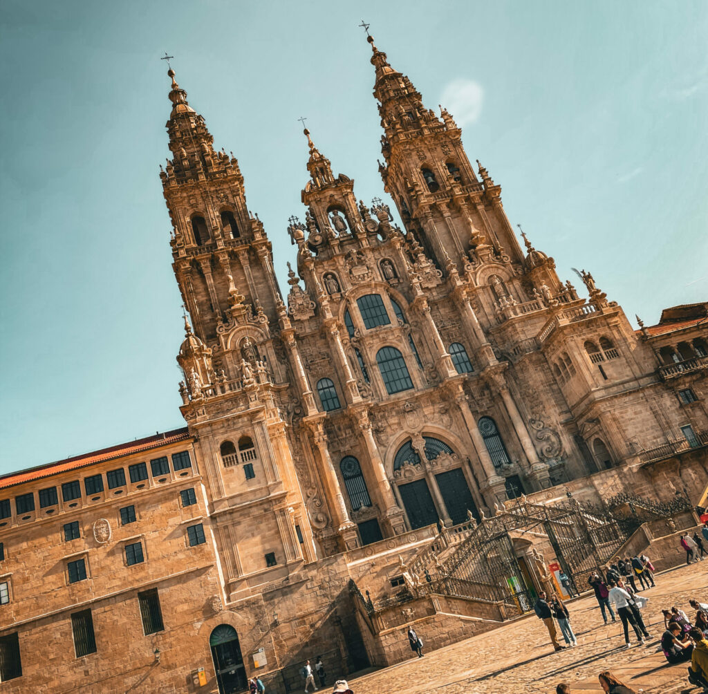 Visita las Cubiertas de la Catedral de Santiago