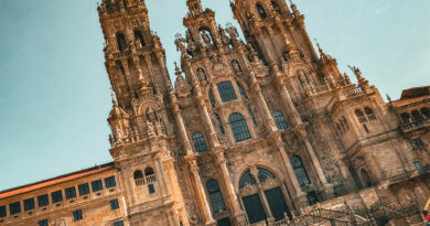 Visita las Cubiertas de la Catedral de Santiago