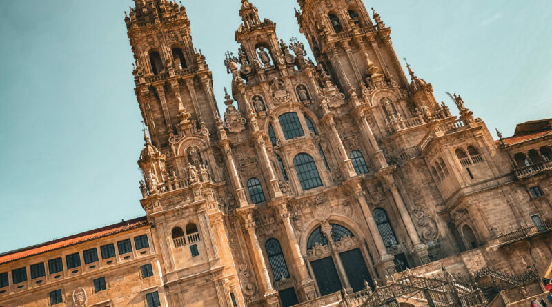 Visita las Cubiertas de la Catedral de Santiago