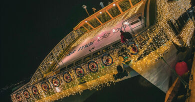 O Barco do Nadal: Una Experiencia Navideña en Vigo