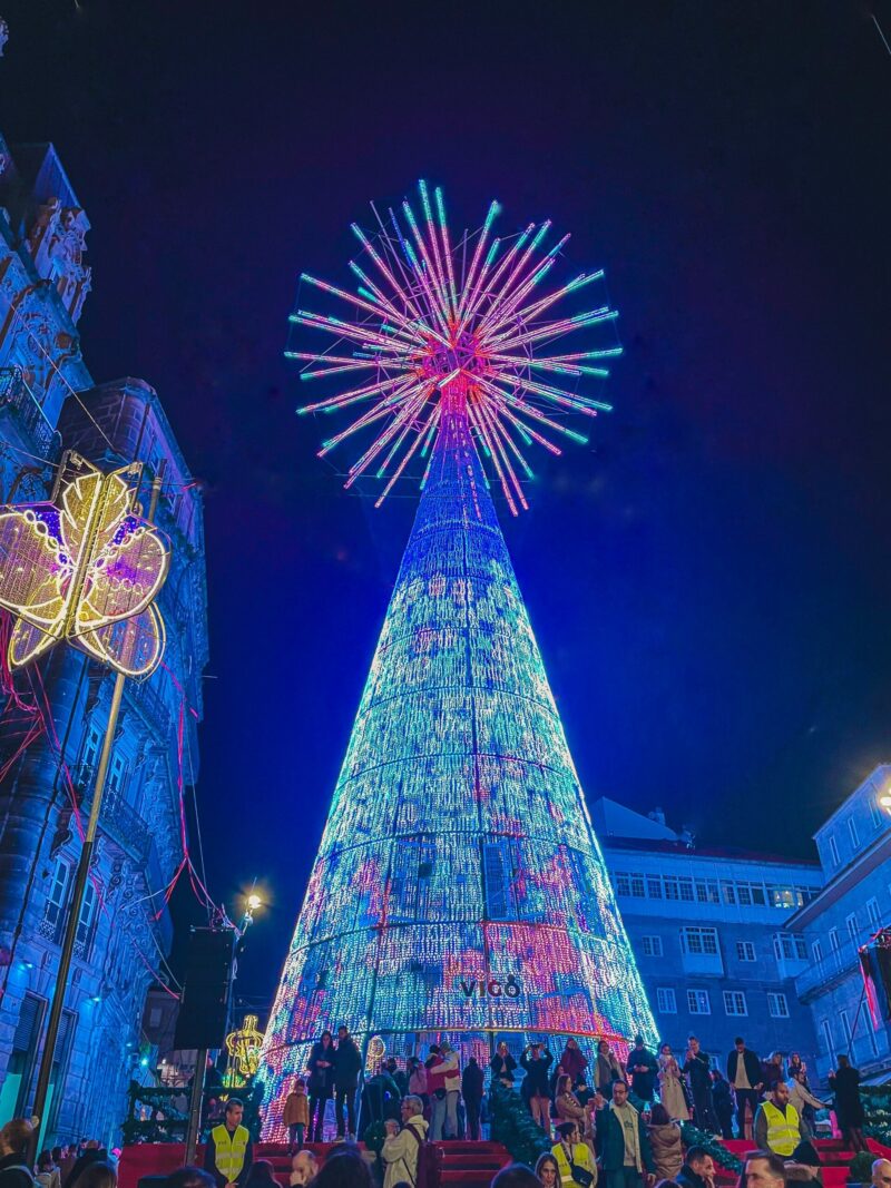 Luces de Navidad Vigo 2024: ¡No te lo pierdas!