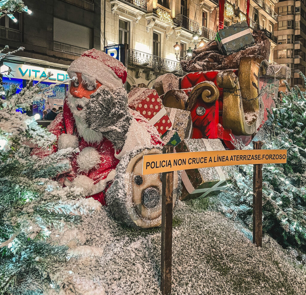 Luces de Navidad Vigo 2024: ¡No te lo pierdas!