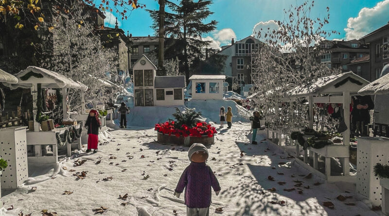 Planes para Navidad en Galicia