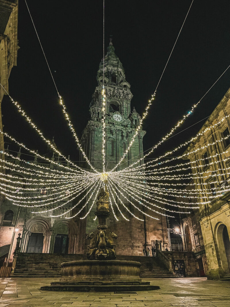 Planes para Navidad en Galicia