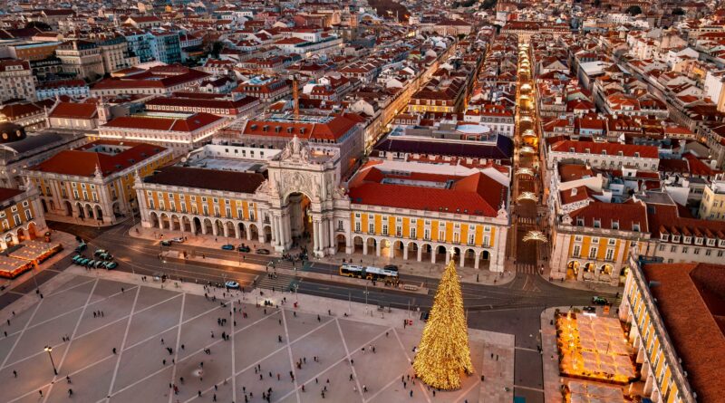 La mejor Navidad en Portugal: 5 Pueblos Mágicos