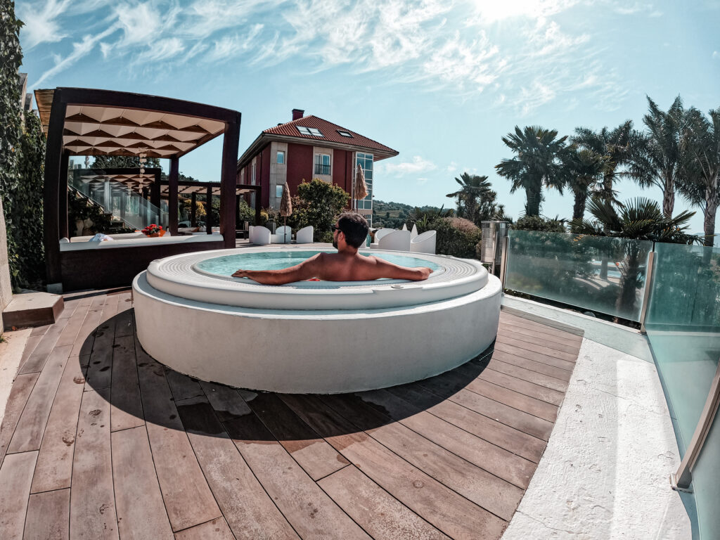 Los mejores Hoteles de Galicia