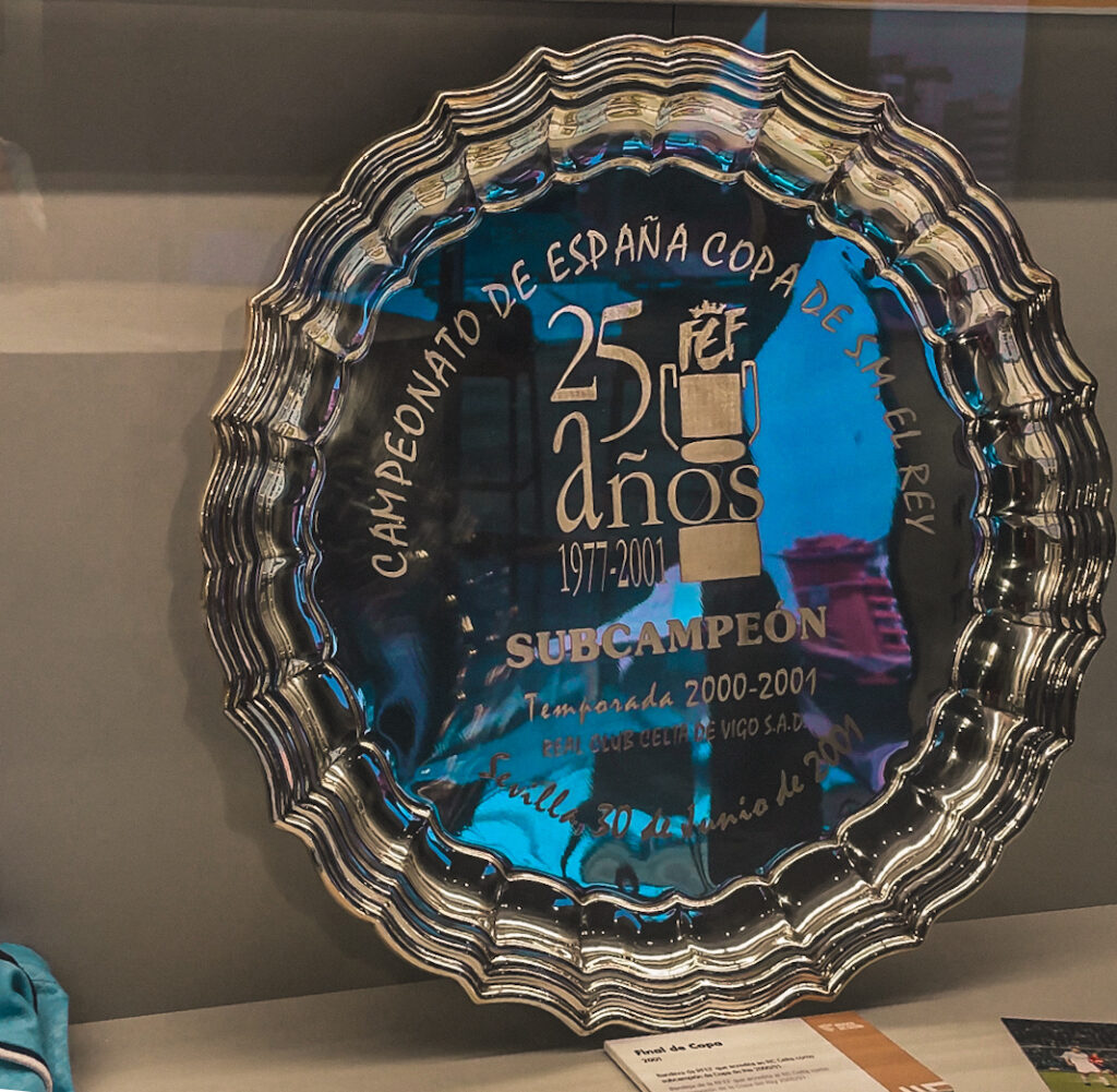Balaídos: El Tour que no te esperas