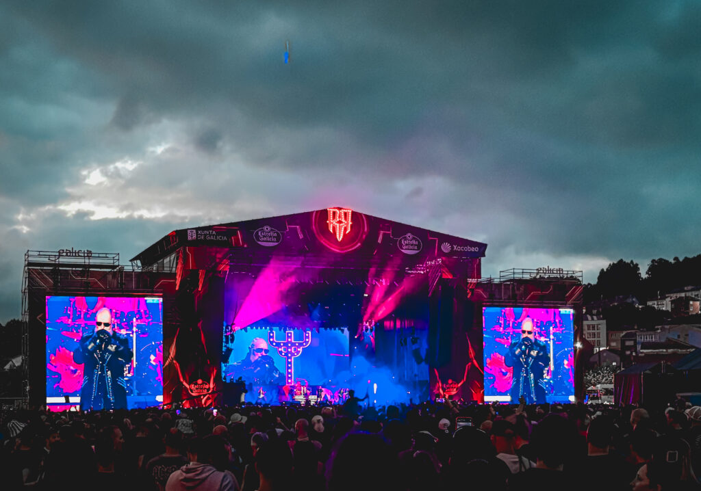 Resurrection Fest 2025: El arranque que hizo temblar Viveiro