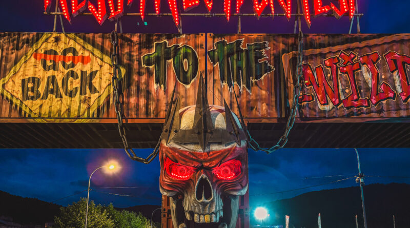 Resurrection Fest 2025: El arranque que hizo temblar Viveiro