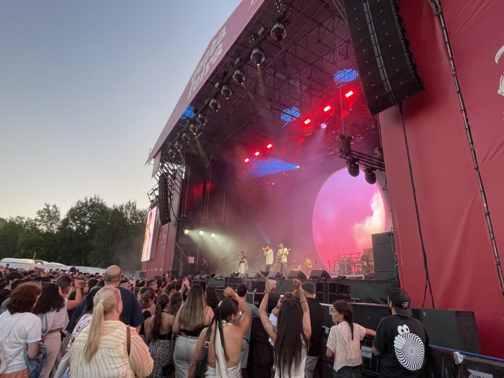 ¡Festival Costa Feira 2025!