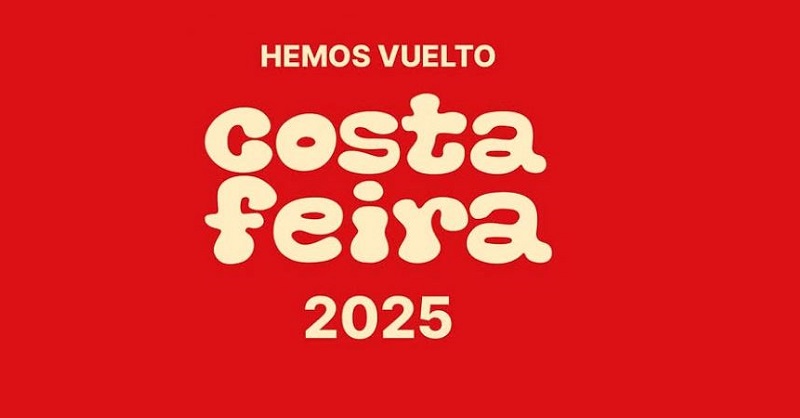 ¡Festival Costa Feira 2025!