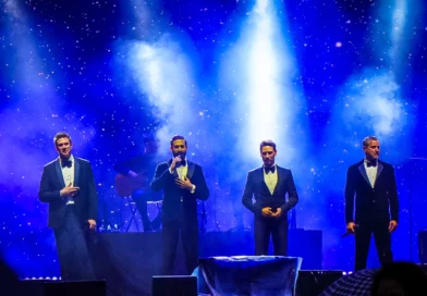 Crónica del concierto de Il Divo en A Coruña
