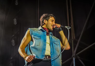 Sebastián Yatra en Sanxenxo