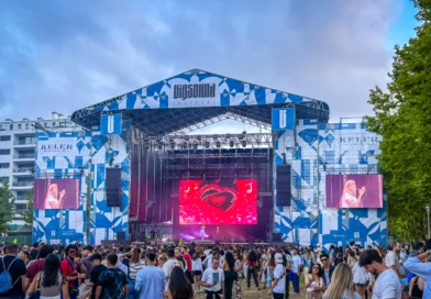 Resumen BIGSOUND 2025: música, emoción y lleno total en Pontevedra