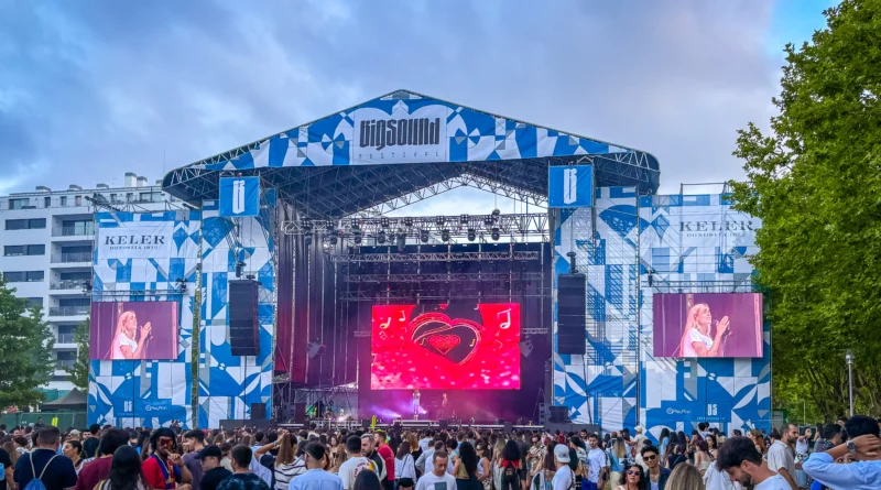 Resumen BIGSOUND 2025: música, emoción y lleno total en Pontevedra