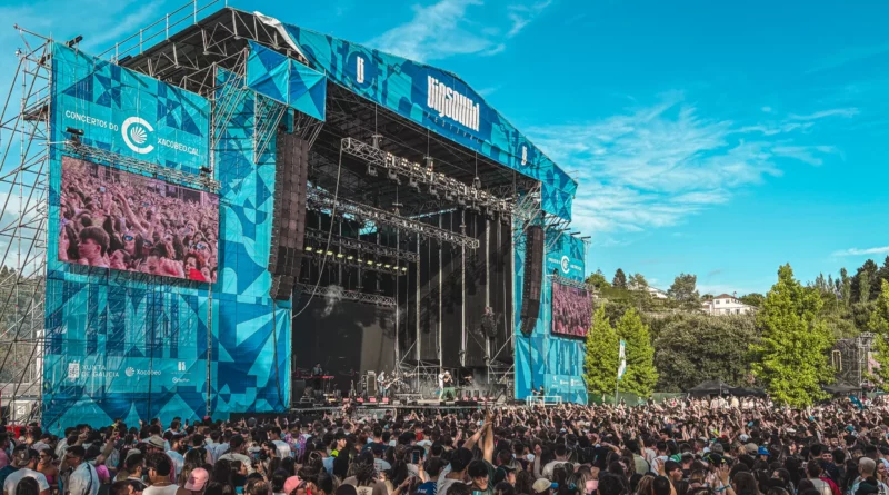 BIGSOUND revienta Pontevedra
