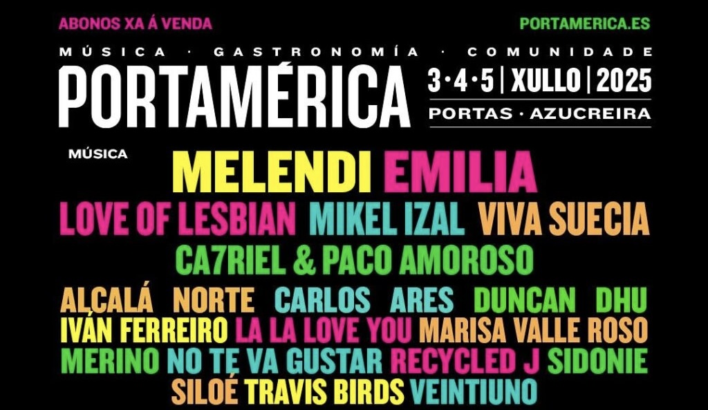El PortAmérica 2025 calienta motores