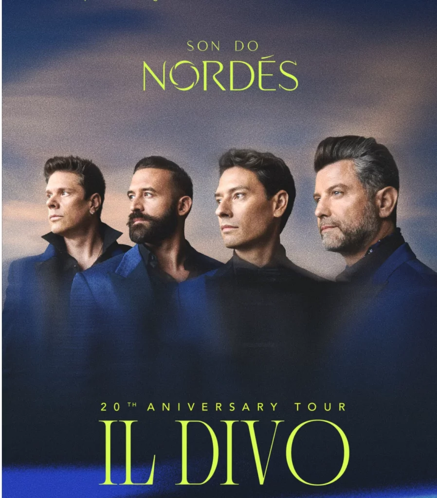 Son do Nordés 2025: conciertos y cambios en el cartel