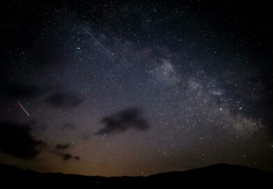 Dónde ver las Perseidas 2025 en Galicia