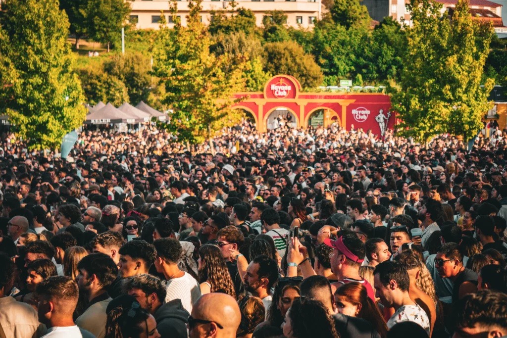 BIGSOUND revienta Pontevedra
