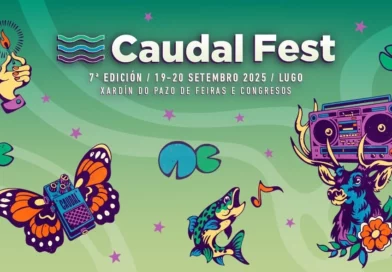 Caudal Fest 2025: El final épico del verano en Lugo
