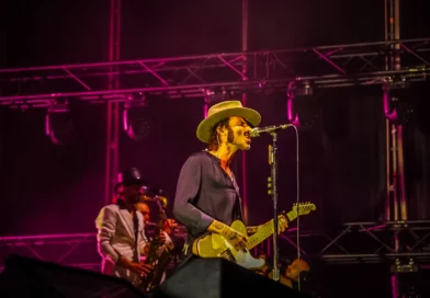 Leiva en Costa Feira 2025: una noche épica en Sanxenxo