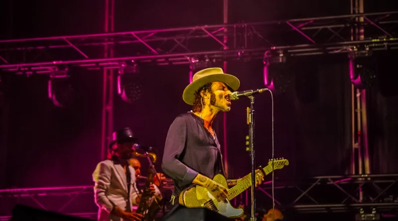 Leiva en Costa Feira 2025: una noche épica en Sanxenxo