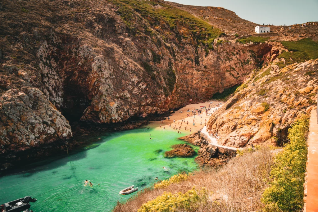 Islas Berlengas Portugal: Guía Completa para visitarlas