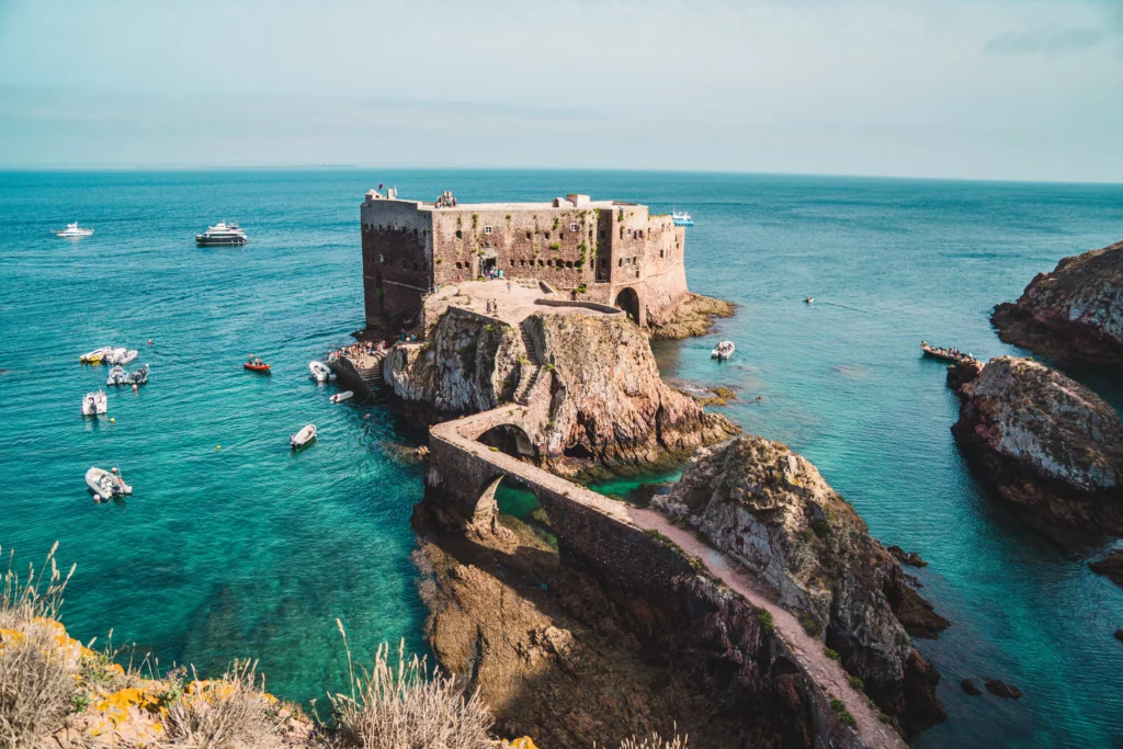 Islas Berlengas Portugal: Guía Completa para visitarlas
