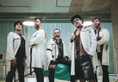 Entrevista Heredeiros da Crus: Rock Gallego con Retranca 🎸