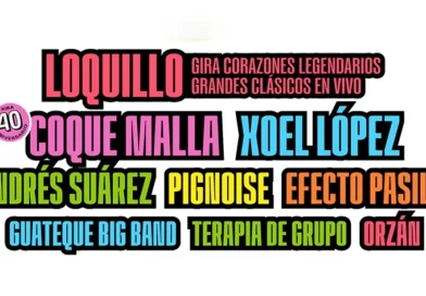 Río Verbena Fest 2025: Horarios, Cartel y Entradas para el Festival de Pontevedra