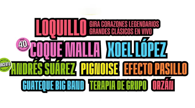 Río Verbena Fest 2025: Horarios, Cartel y Entradas para el Festival de Pontevedra