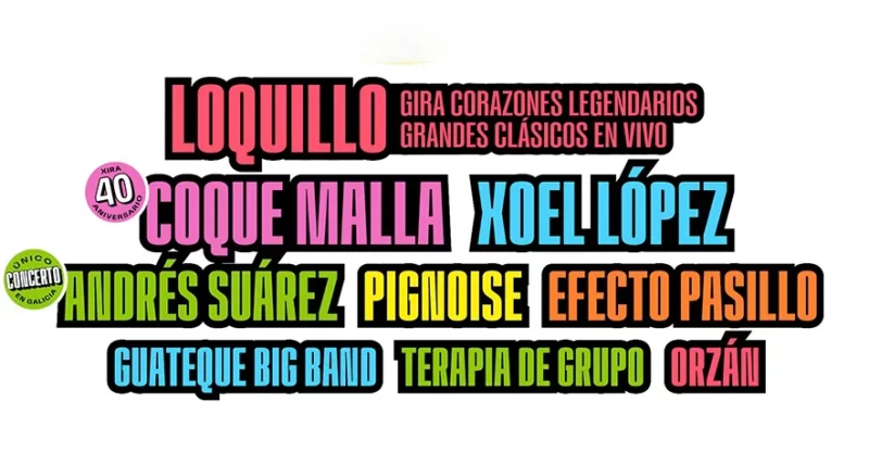 Río Verbena Fest 2025: Horarios, Cartel y Entradas para el Festival de Pontevedra