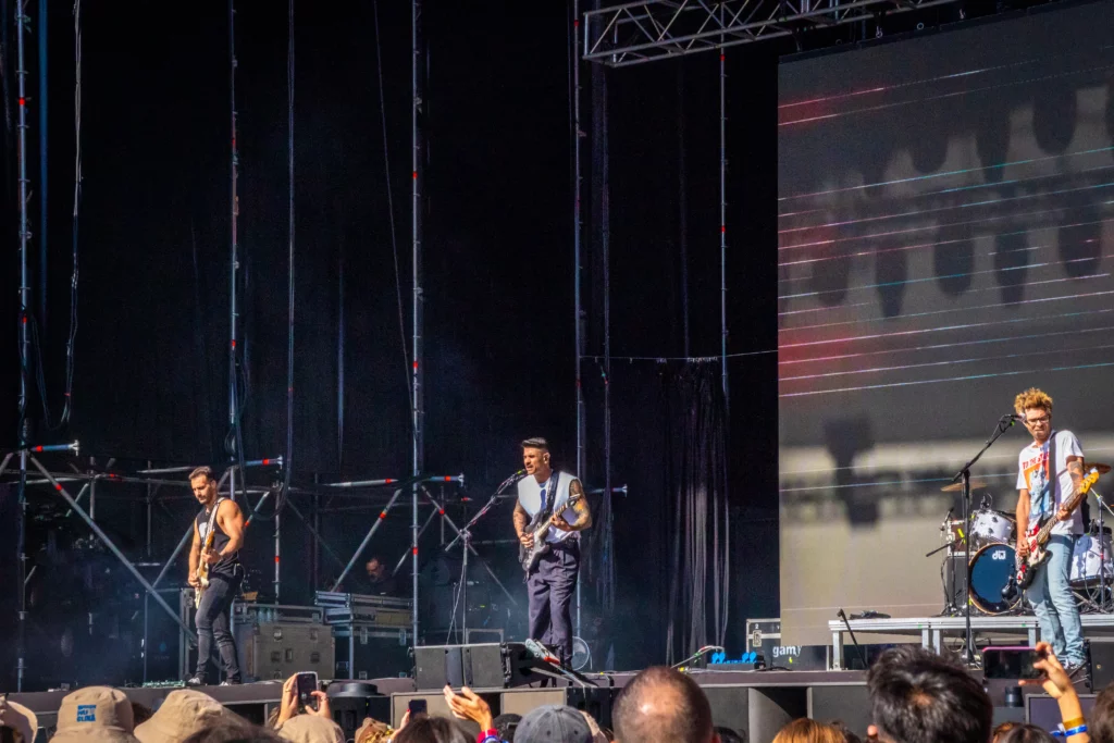 Entrevista a Pignoise: nueva música, festivales y mucho más