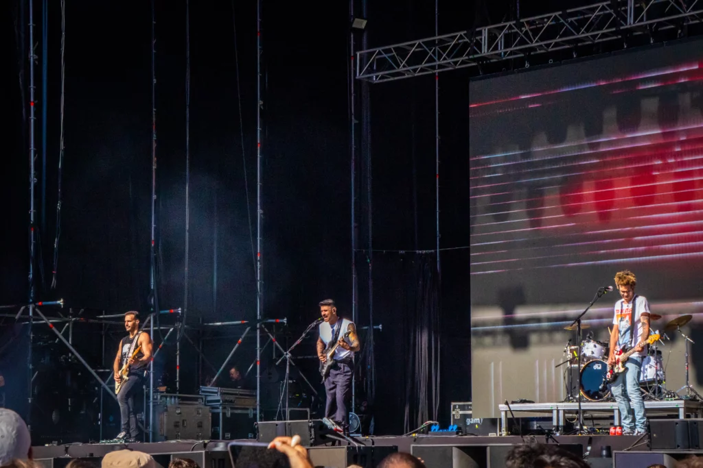 Entrevista a Pignoise: nueva música, festivales y mucho más