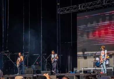 Entrevista a Pignoise: nueva música, festivales y mucho más