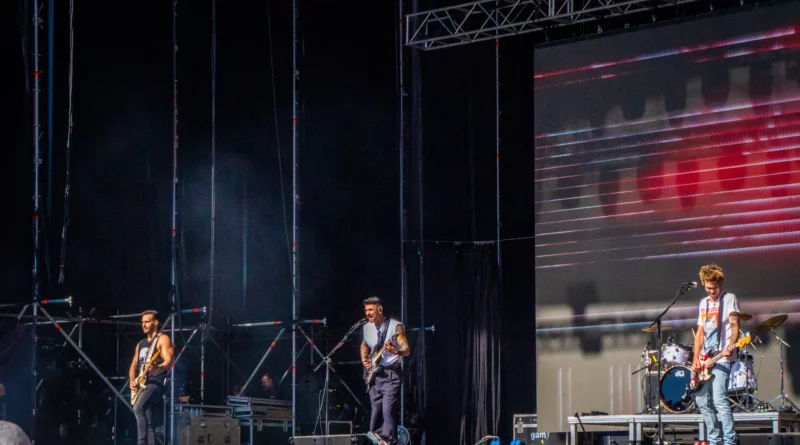 Entrevista a Pignoise: nueva música, festivales y mucho más