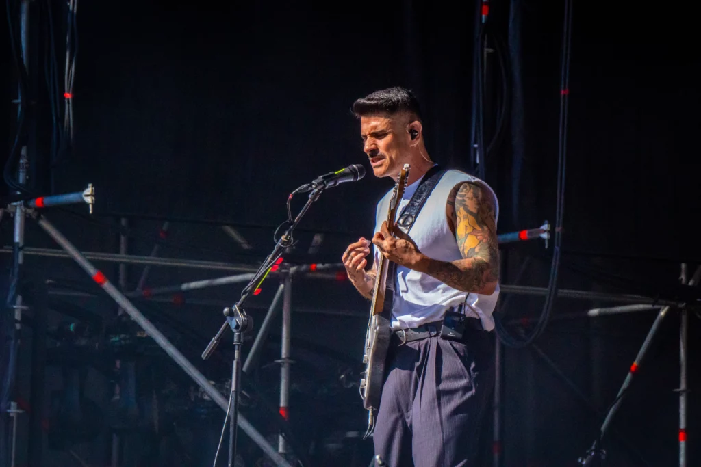 Entrevista a Pignoise: nueva música, festivales y mucho más