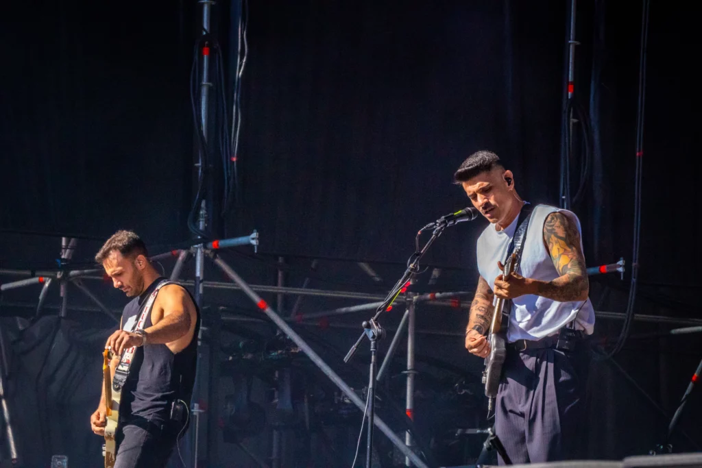 Entrevista a Pignoise: nueva música, festivales y mucho más