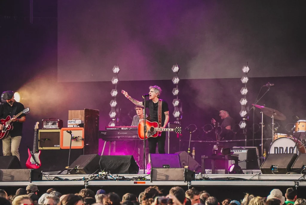 Caudal Fest 2025 en Lugo: el final épico del verano