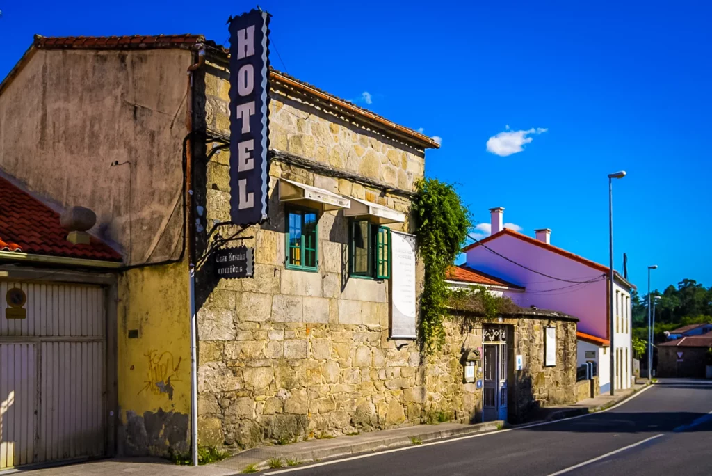 ¿Qué ver en Brión? El rincón secreto de Galicia