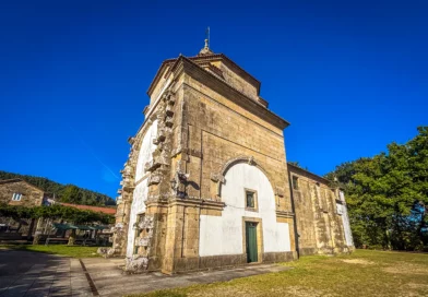 ¿Qué ver en Brión? El rincón secreto de Galicia