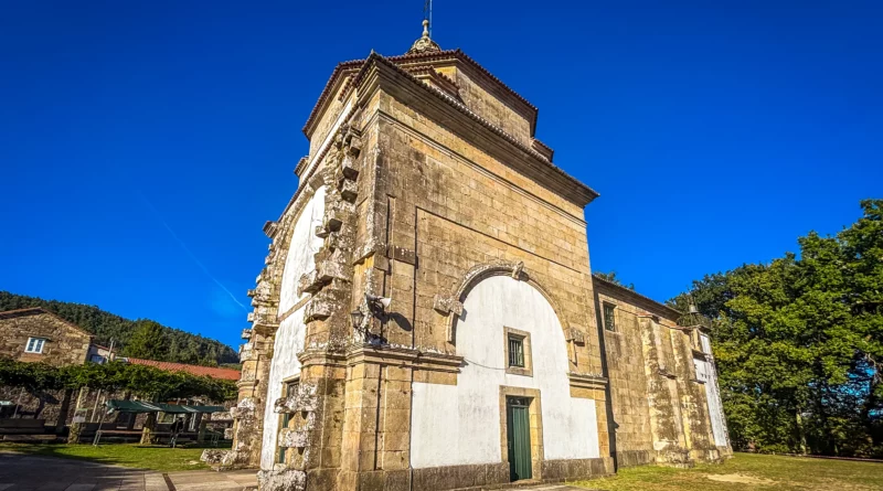 ¿Qué ver en Brión? El rincón secreto de Galicia