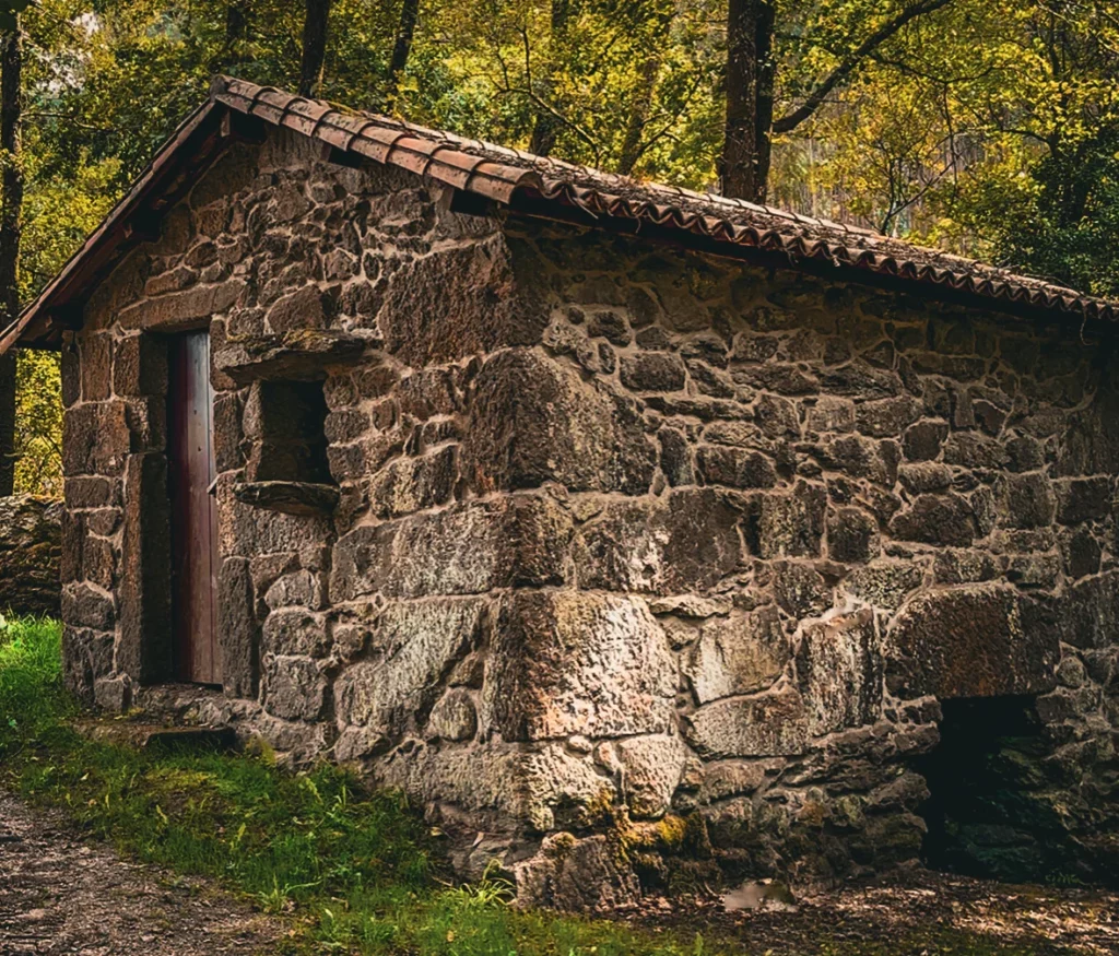 Ruta dos Muíños da Chanca: molinos, un bar secreto y un monasterio de cuento