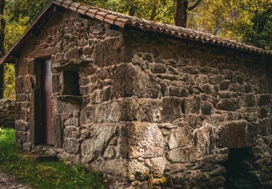 Ruta dos Muíños da Chanca: molinos, un bar secreto y un monasterio de cuento